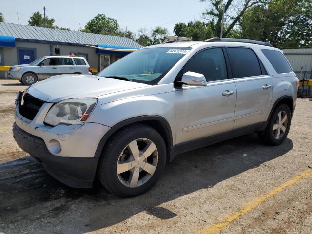 gmc acadia 2012 1gkkvred8cj367614