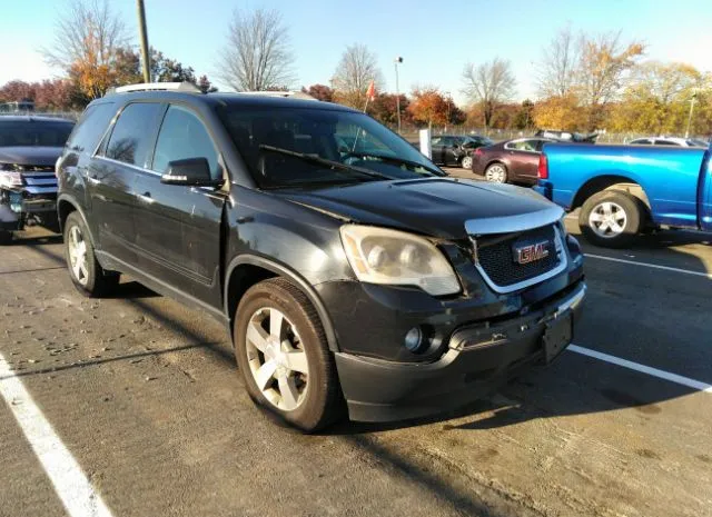 gmc acadia 2012 1gkkvred8cj410980