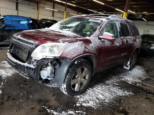 gmc acadia slt 2011 1gkkvred9bj117362