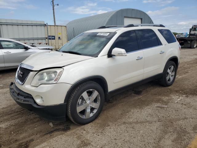 gmc acadia 2011 1gkkvred9bj252146