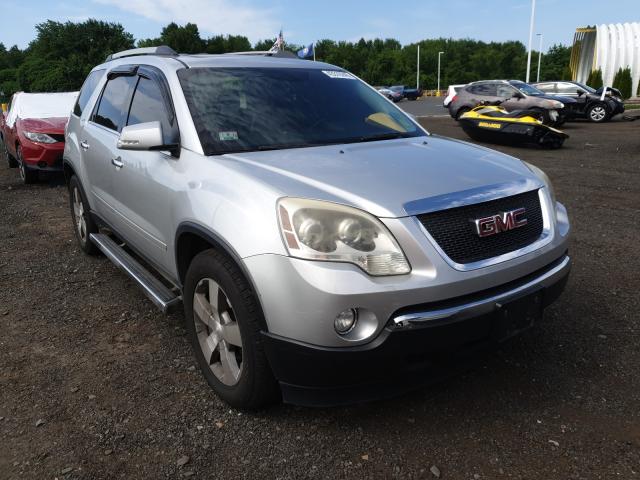 gmc acadia slt 2011 1gkkvred9bj258805