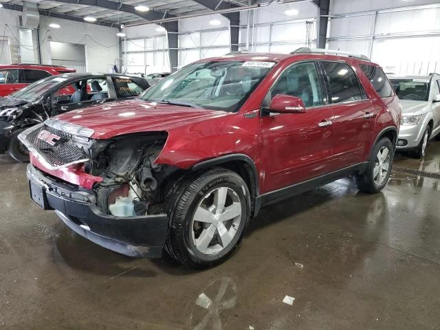 gmc acadia slt 2011 1gkkvred9bj284773