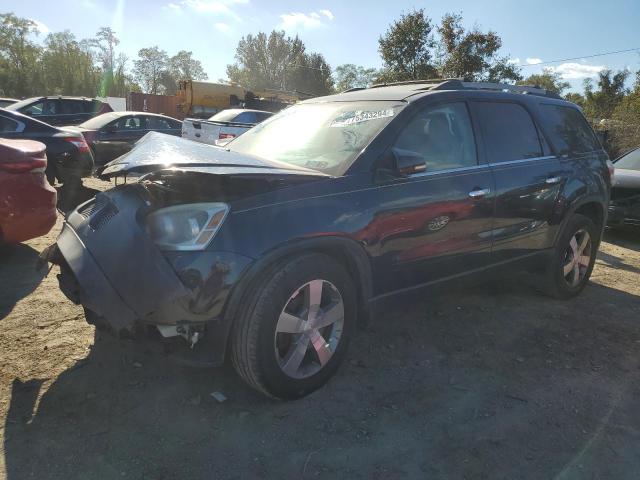 gmc acadia slt 2011 1gkkvred9bj327332