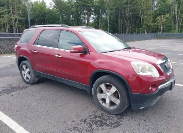 gmc acadia 2011 1gkkvred9bj337021