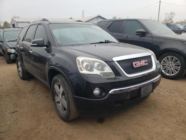 gmc acadia slt 2011 1gkkvred9bj388888