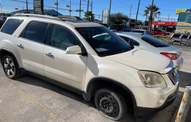 gmc acadia slt 2012 1gkkvred9cj109618