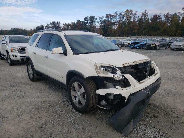 gmc acadia slt 2012 1gkkvred9cj115029