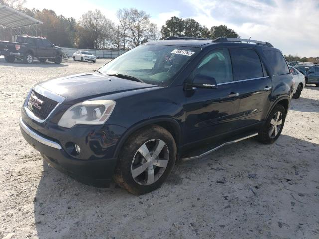 gmc acadia 2012 1gkkvred9cj122529