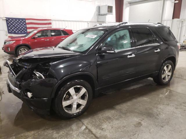 gmc acadia slt 2012 1gkkvred9cj152016