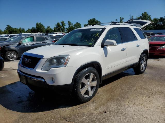 gmc acadia slt 2012 1gkkvred9cj200601