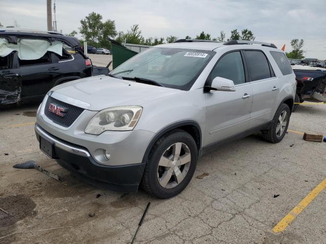 gmc acadia 2012 1gkkvred9cj230634