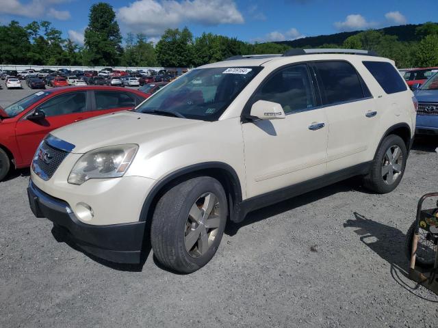 gmc acadia 2012 1gkkvred9cj258028