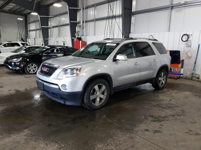 gmc acadia slt 2012 1gkkvred9cj279915