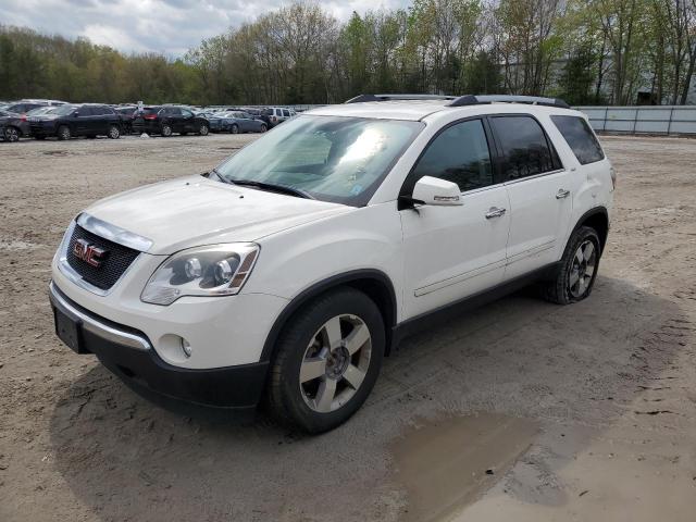 gmc acadia slt 2012 1gkkvred9cj304621