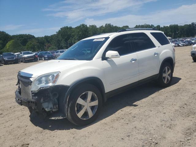 gmc acadia slt 2011 1gkkvredxbj109562