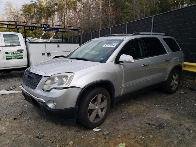 gmc acadia slt 2011 1gkkvredxbj111831