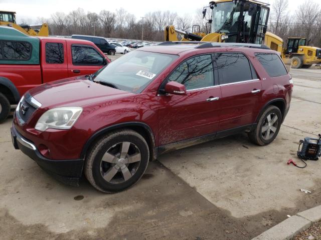 gmc acadia slt 2011 1gkkvredxbj132288