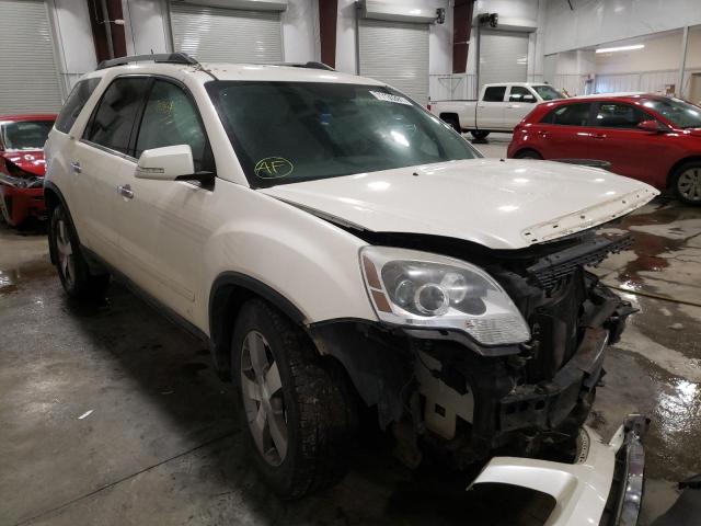 gmc acadia slt 2011 1gkkvredxbj195116