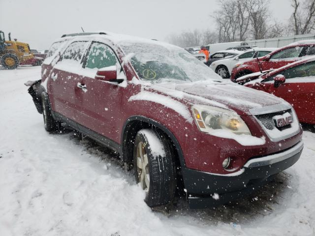 gmc acadia 2011 1gkkvredxbj199425