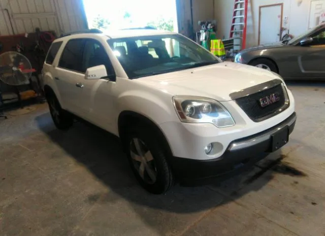 gmc acadia 2011 1gkkvredxbj238823