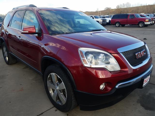 gmc acadia slt 2011 1gkkvredxbj283325