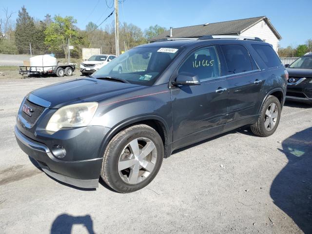 gmc acadia 2011 1gkkvredxbj302262