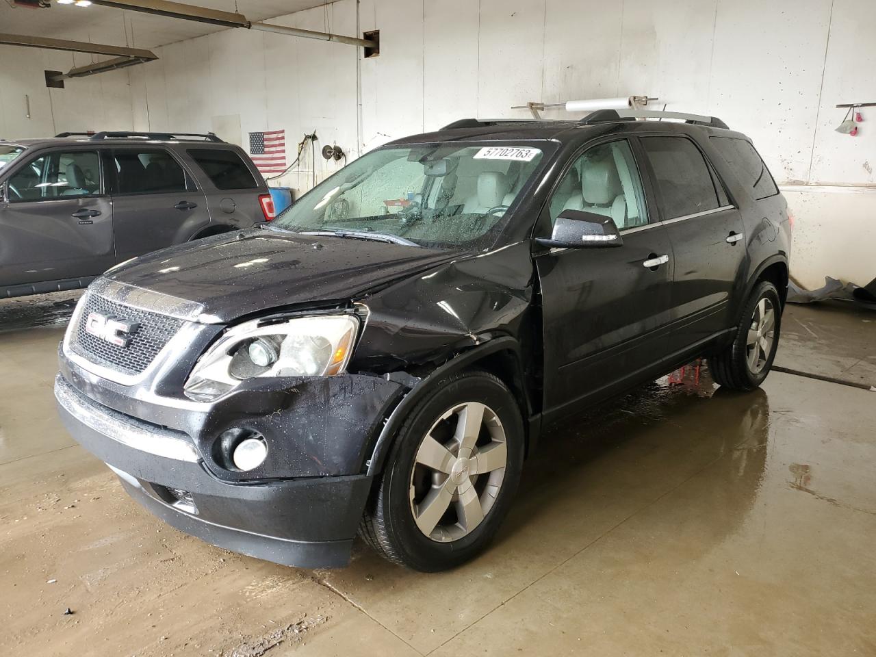 gmc acadia 2011 1gkkvredxbj305971