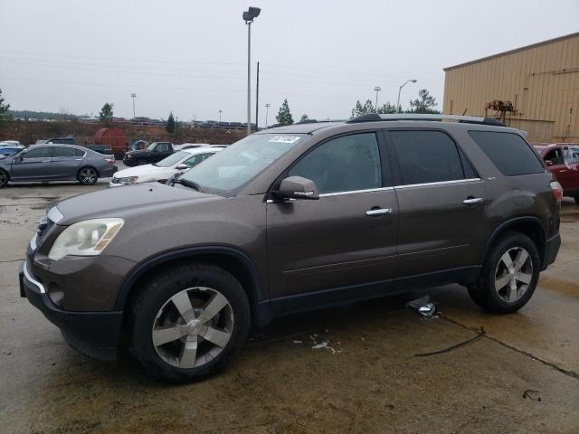 gmc acadia slt 2012 1gkkvredxcj124970