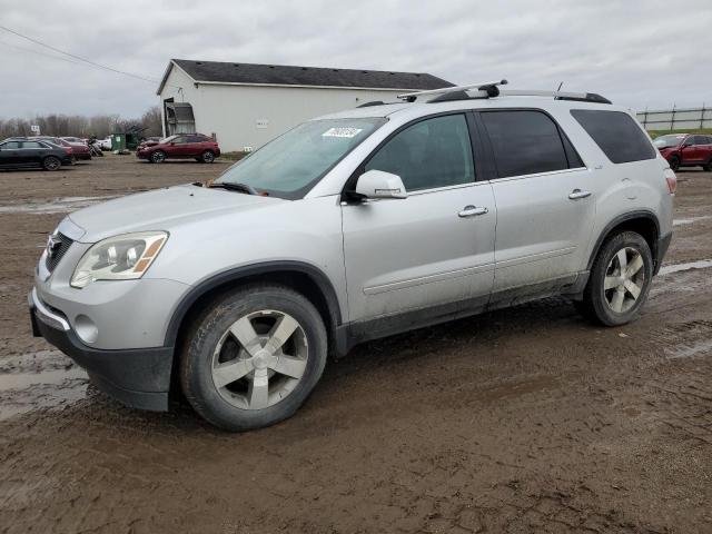 gmc acadia slt 2012 1gkkvredxcj180097