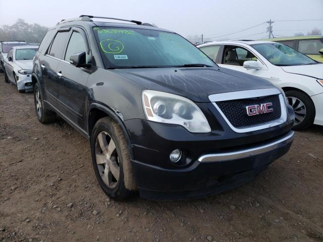 gmc acadia slt 2012 1gkkvredxcj181119