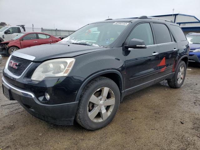 gmc acadia 2012 1gkkvredxcj270012