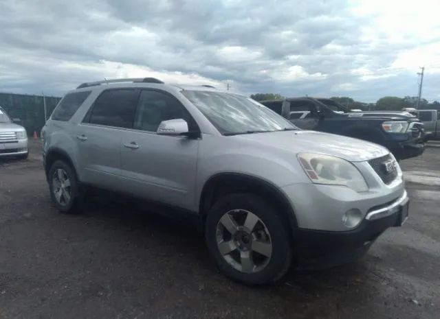 gmc acadia 2012 1gkkvredxcj280071