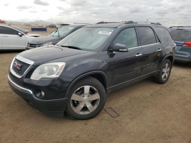 gmc acadia slt 2012 1gkkvredxcj327857