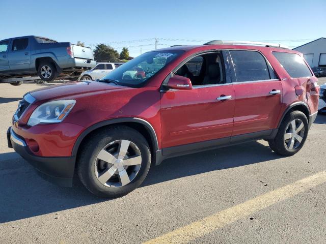 gmc acadia slt 2012 1gkkvredxcj346201