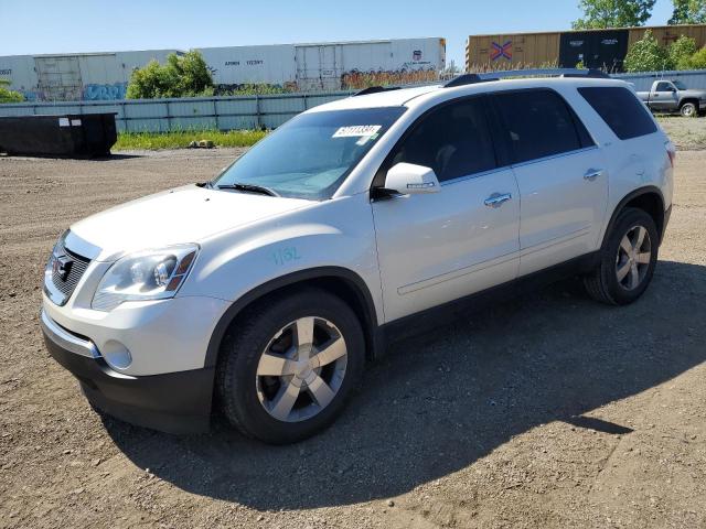 gmc acadia 2012 1gkkvredxcj358168