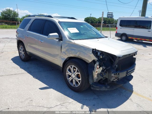 gmc acadia 2013 1gkkvrkd0dj153996