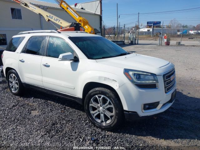 gmc acadia 2014 1gkkvrkd0ej179614