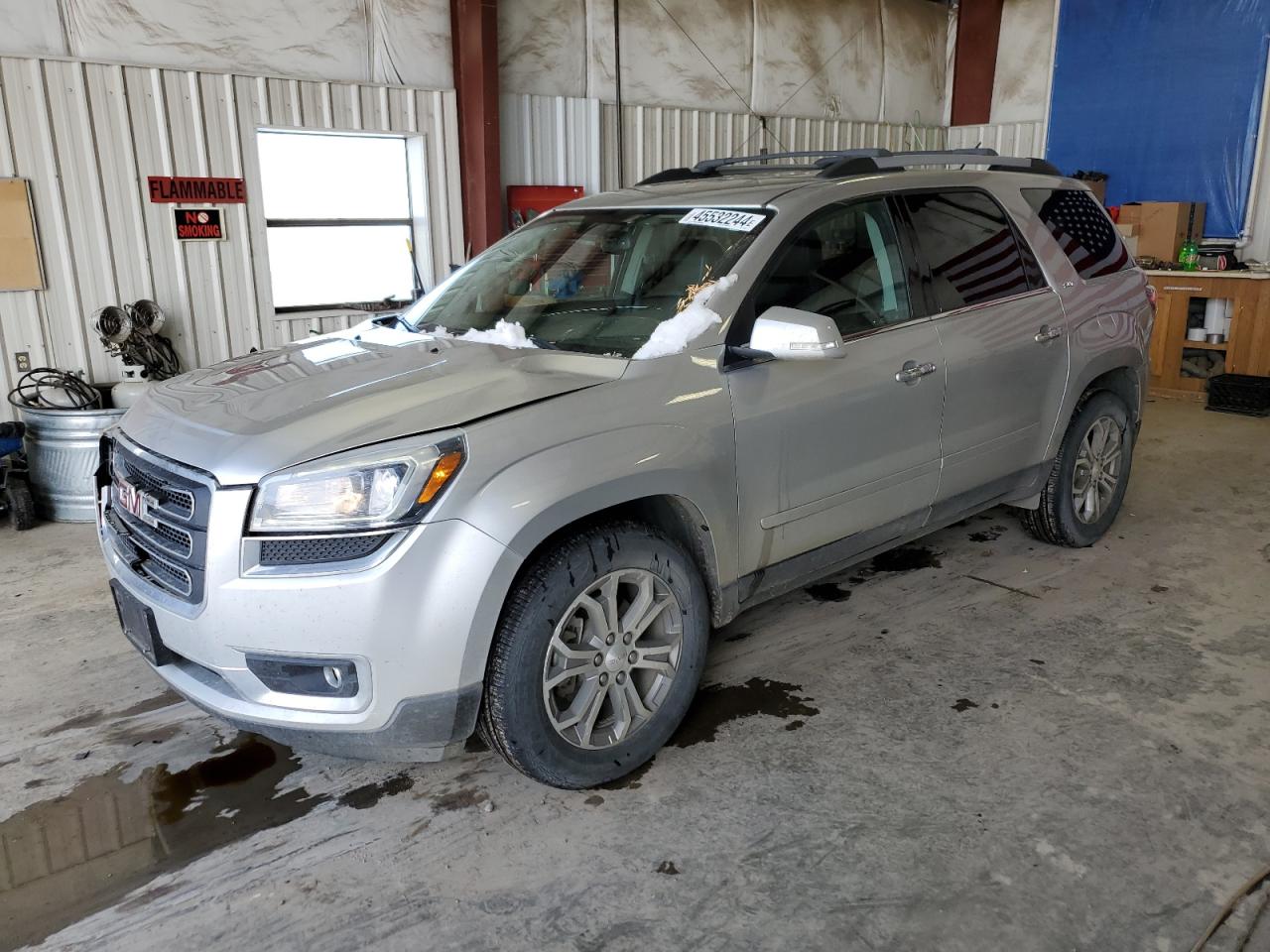 gmc acadia 2015 1gkkvrkd0fj113372