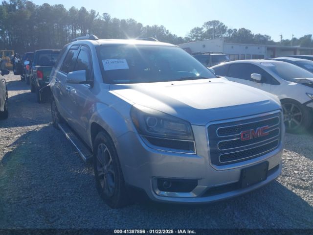 gmc acadia 2015 1gkkvrkd0fj213486