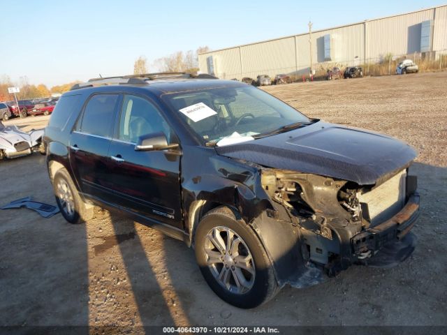 gmc acadia 2015 1gkkvrkd0fj232426