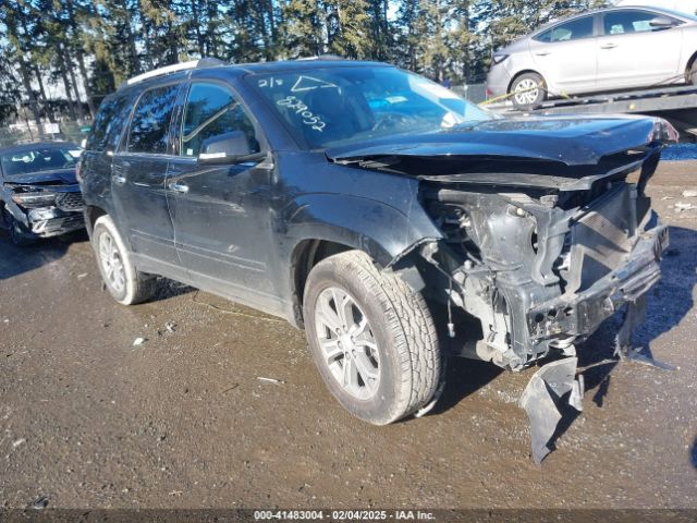 gmc acadia 2016 1gkkvrkd0gj132196