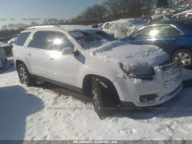 gmc acadia 2016 1gkkvrkd0gj185450