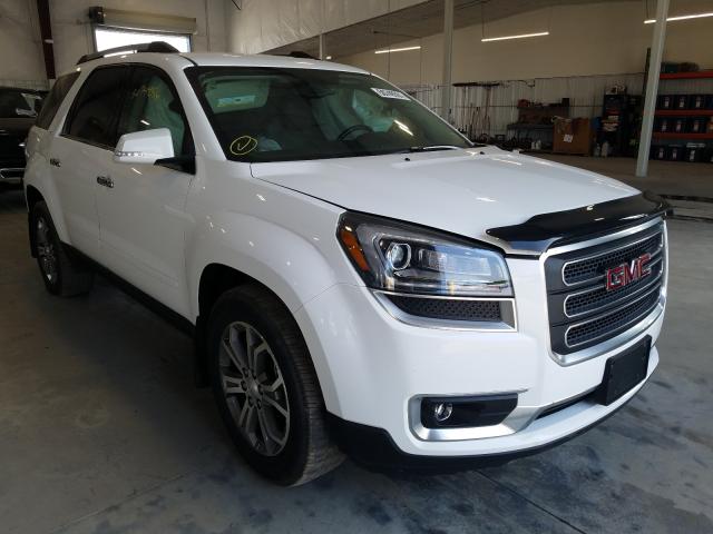 gmc acadia slt 2016 1gkkvrkd0gj224232