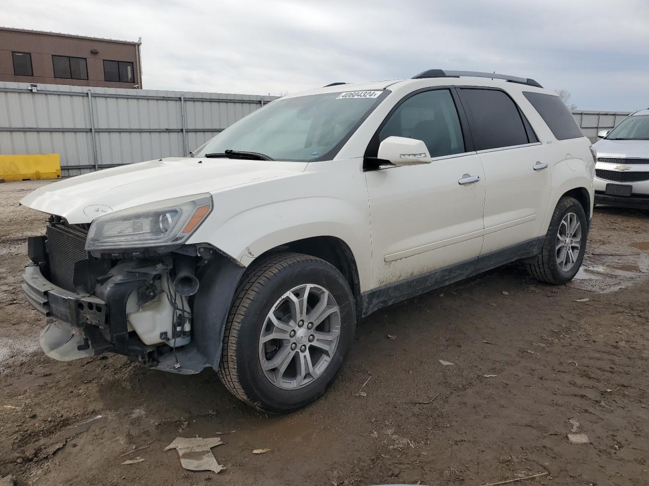 gmc acadia 2013 1gkkvrkd1dj152307