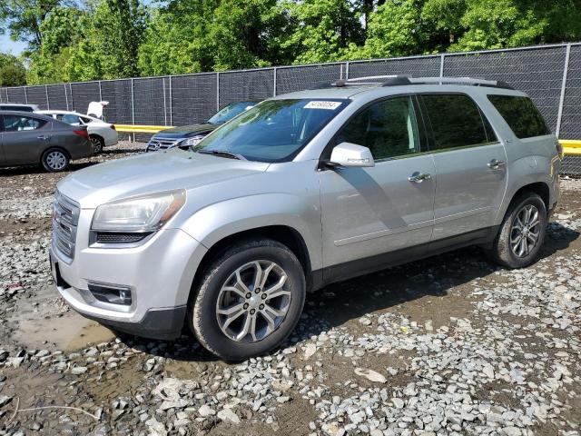 gmc acadia 2014 1gkkvrkd1ej211499