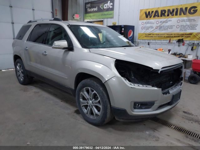 gmc acadia 2014 1gkkvrkd1ej274179