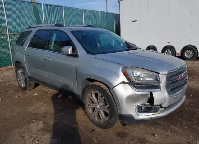 gmc acadia 2014 1gkkvrkd1ej289278