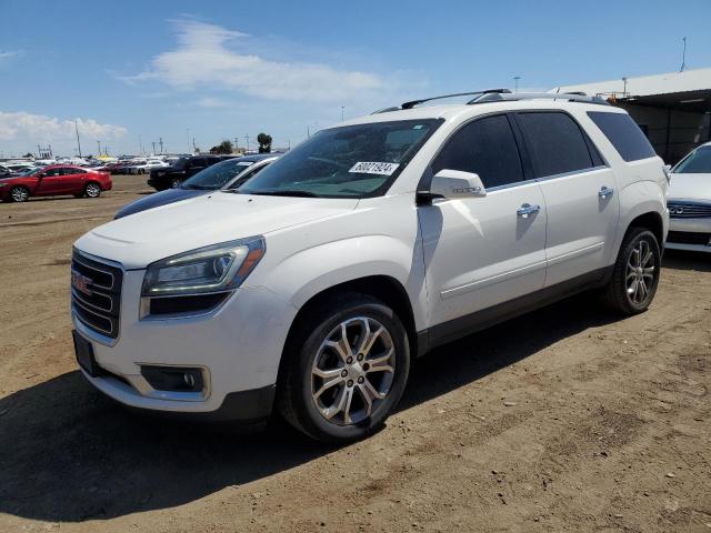 gmc acadia slt 2014 1gkkvrkd1ej298336