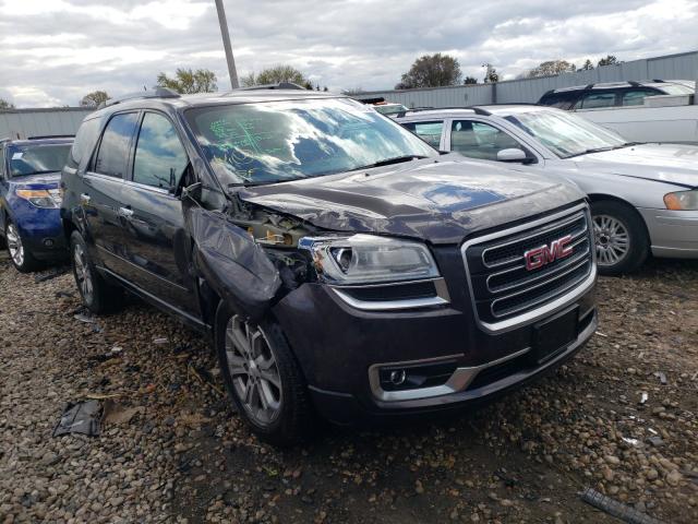 gmc acadia slt 2014 1gkkvrkd1ej352766