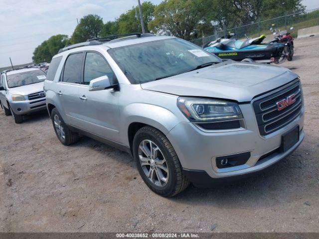 gmc acadia 2015 1gkkvrkd1fj142184